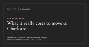 What it really costs to move to Charlotte